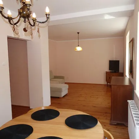 Apartament Roosevelta I Apartment