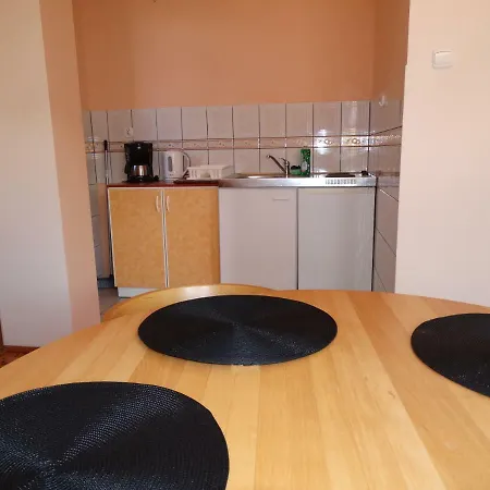 Apartament Roosevelta I * Swinemünde