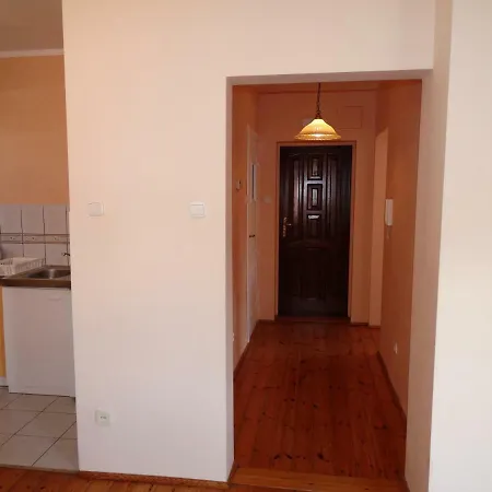 Apartament Roosevelta I Apartment Swinemünde